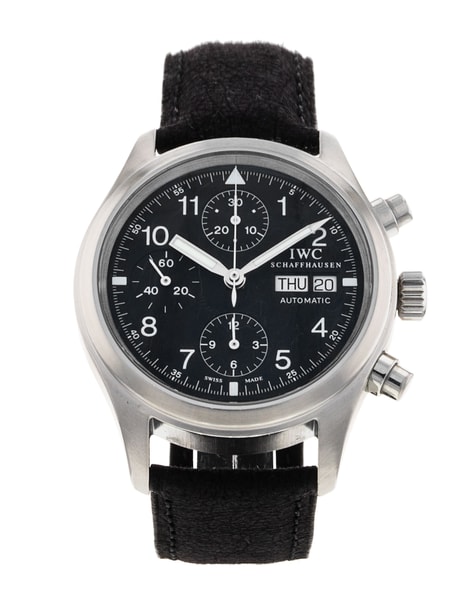 IWC Pilot's Chrono IW370603
